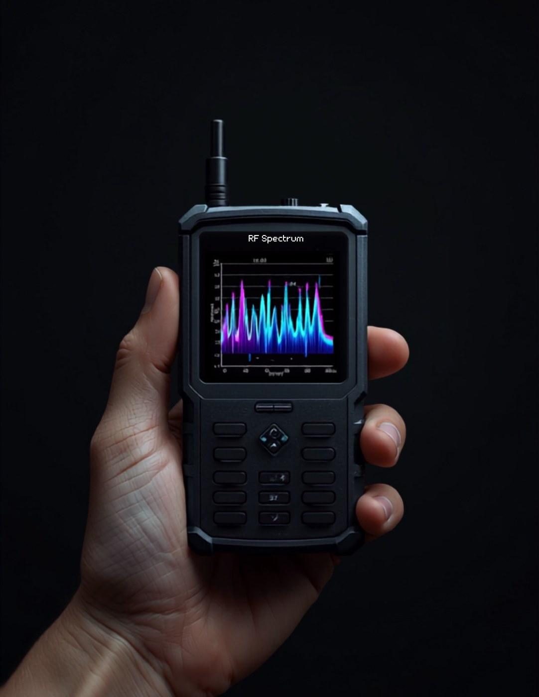 محلل الطيف SAF Spectrum Compact