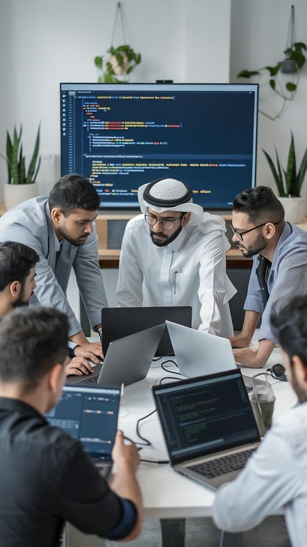 البنية التحتية والخدمات المُدارة